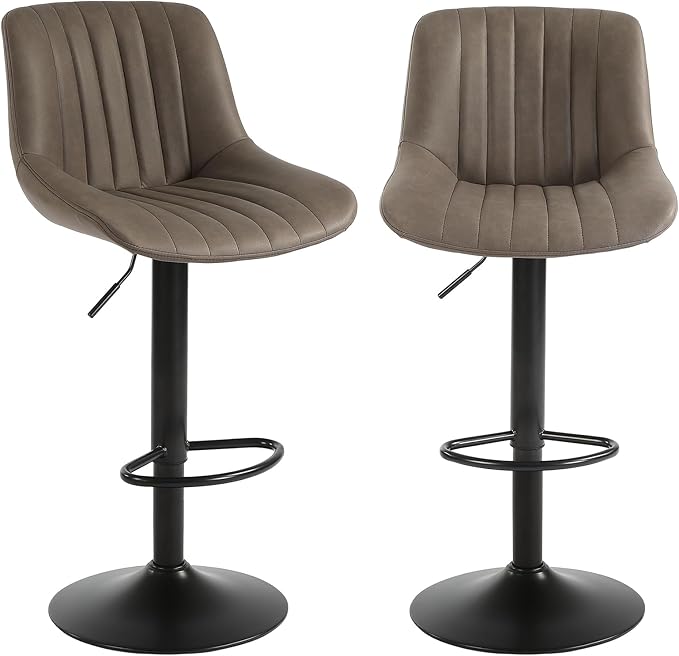 Swivel Counter Height Barstools