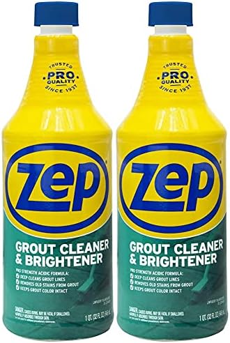 Zep Grout Cleaner and Brightener