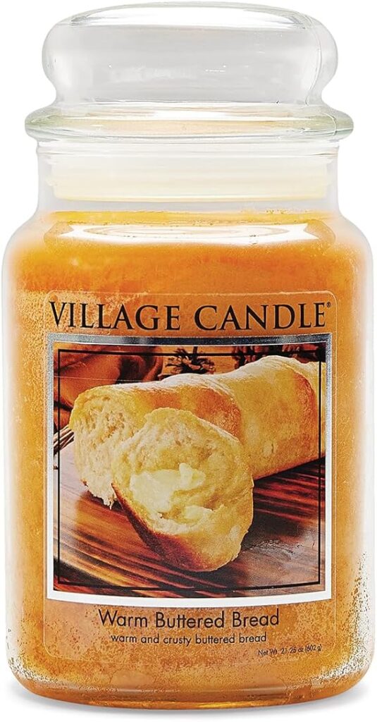 butter candle