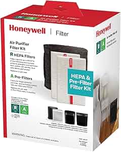 honeywell air purifier filters