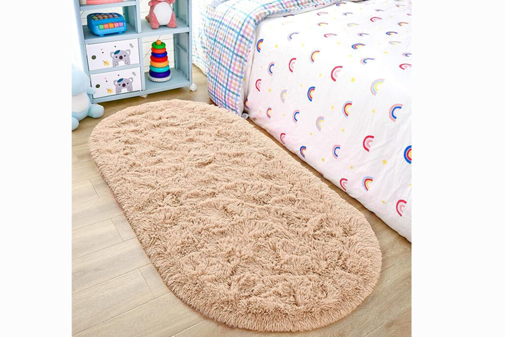 ovel rug