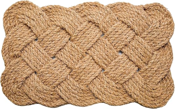 Jute Rope Woven Doormat