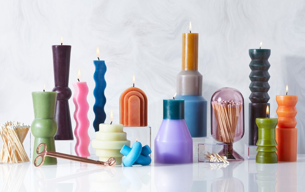 candle types