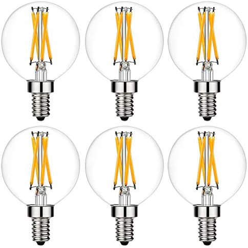 Candelabra Base LED Bulbs