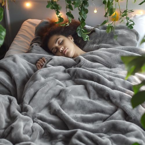 Plush Blankets