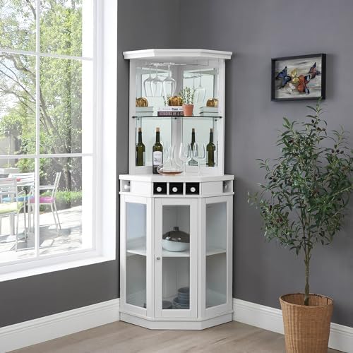 Tall Bar Cabinet