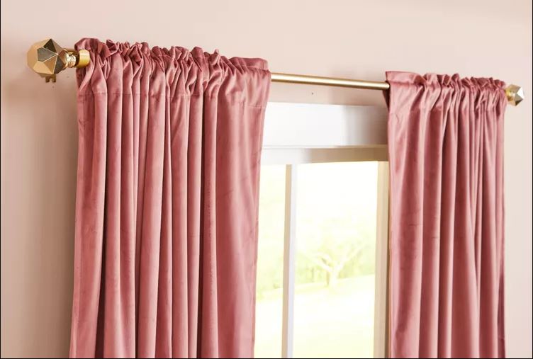 Best Curtain Rods