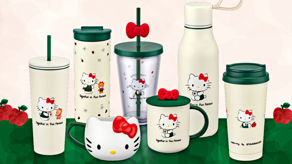Best Hello Kitty Tumblers