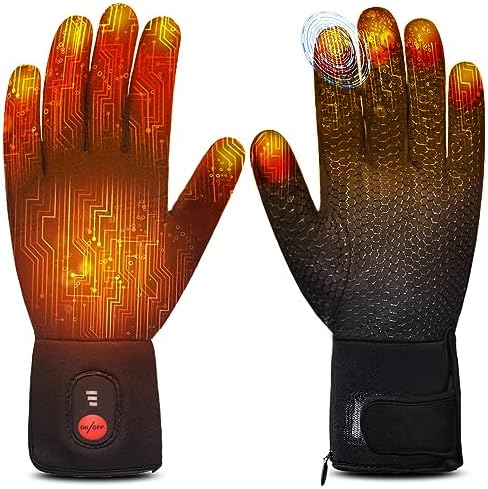 Heated Gloves